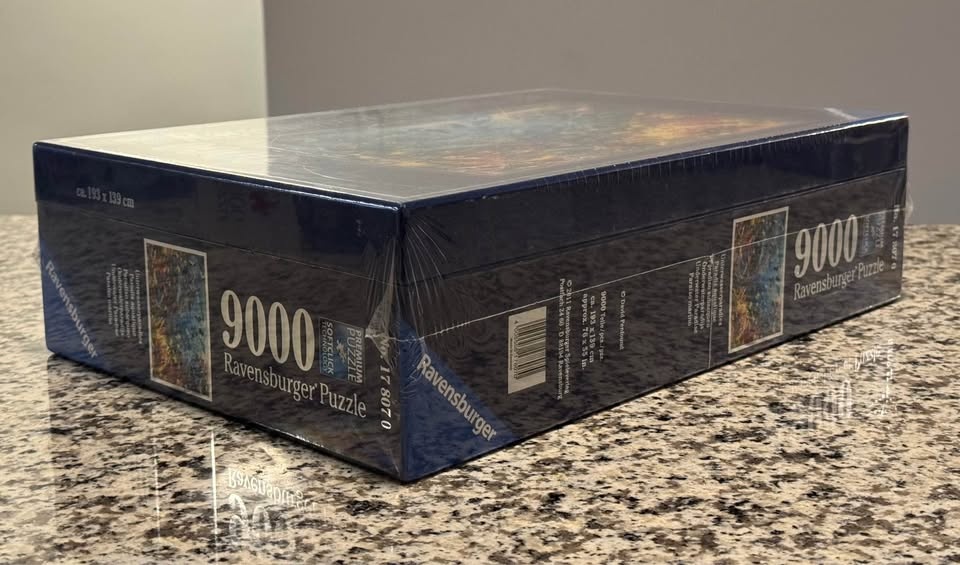 Unopened - Ravensburger Puzzle - Underwater Paradise (9000 Piece - photo 3