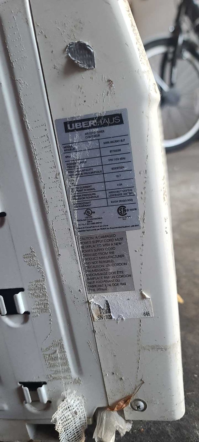 Used UBERHAUS AC - photo 2