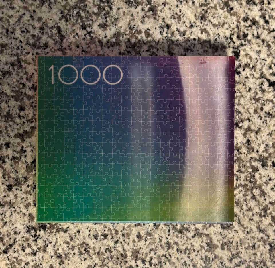 Once Completed - The Play Group Puzzle - Changing Colours - photo 3