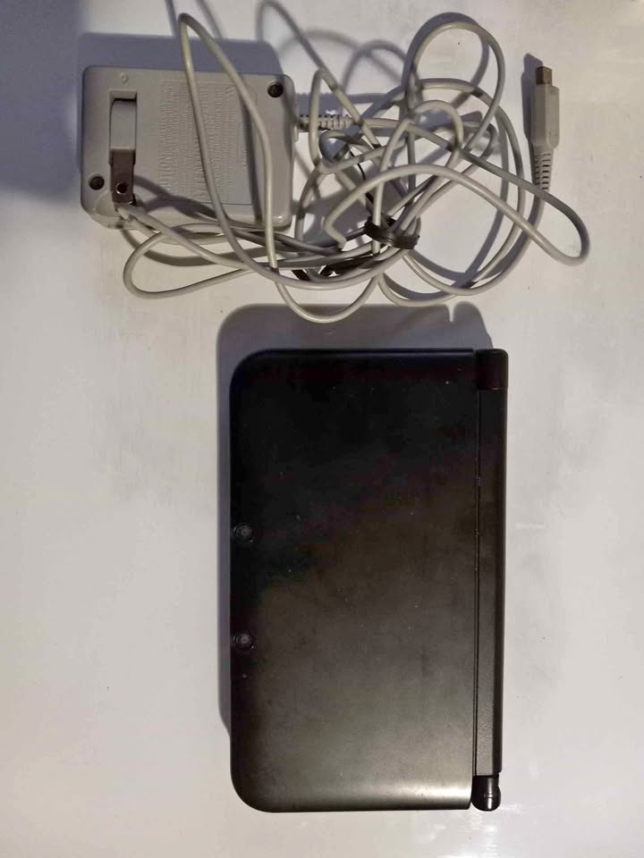3DS XL w/ charger
