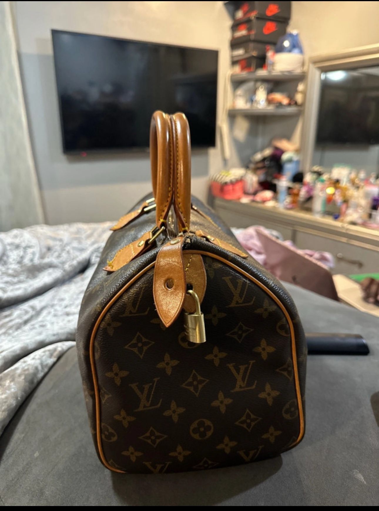 LV Speedy 30 - photo 2