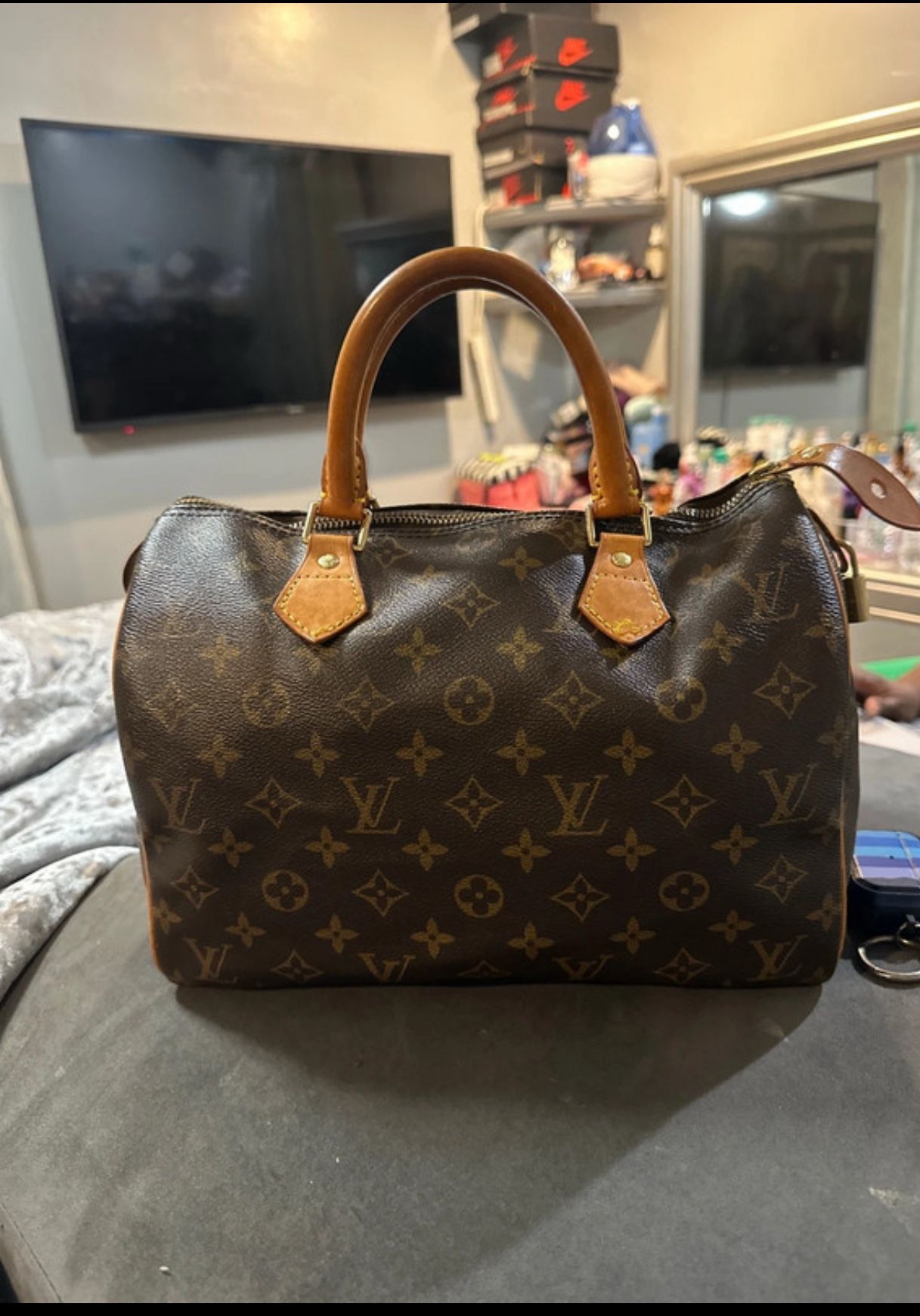 LV Speedy 30 - photo 3