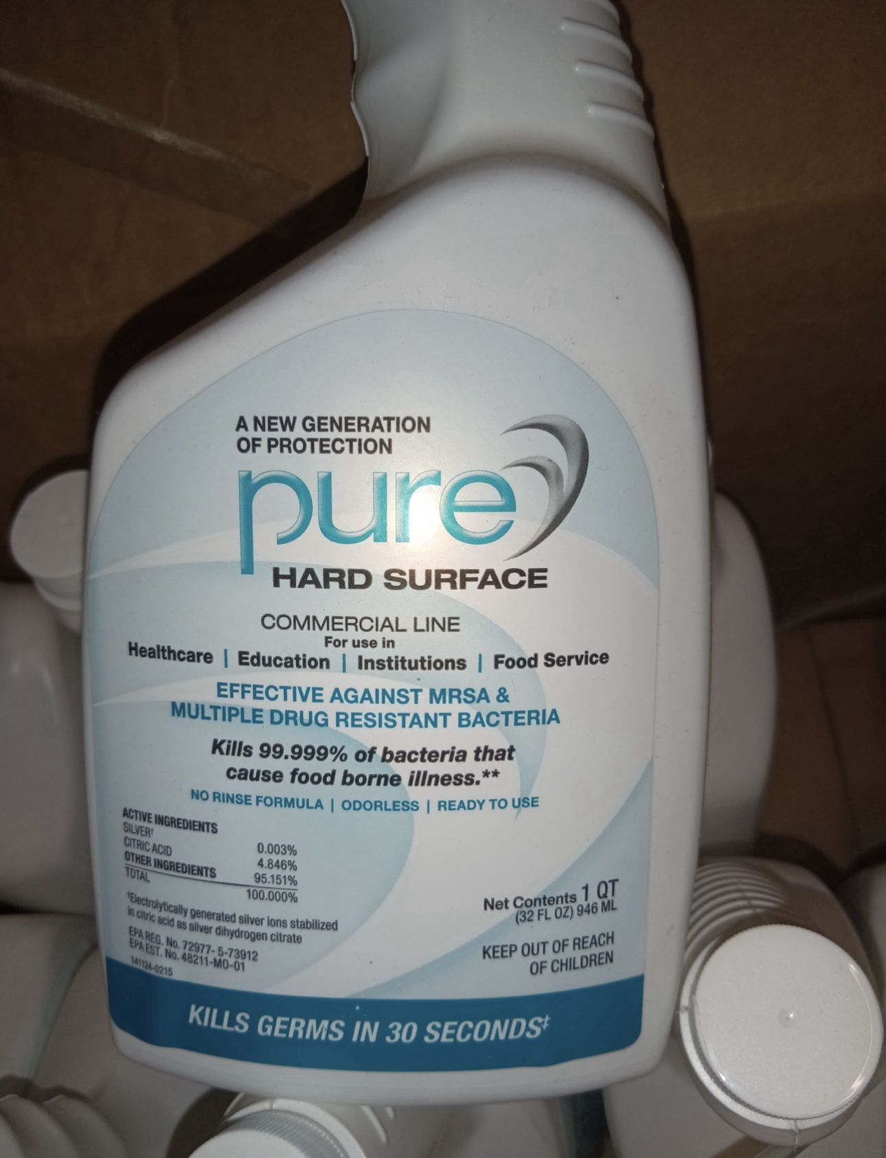 Pure Cleaning - photo 4
