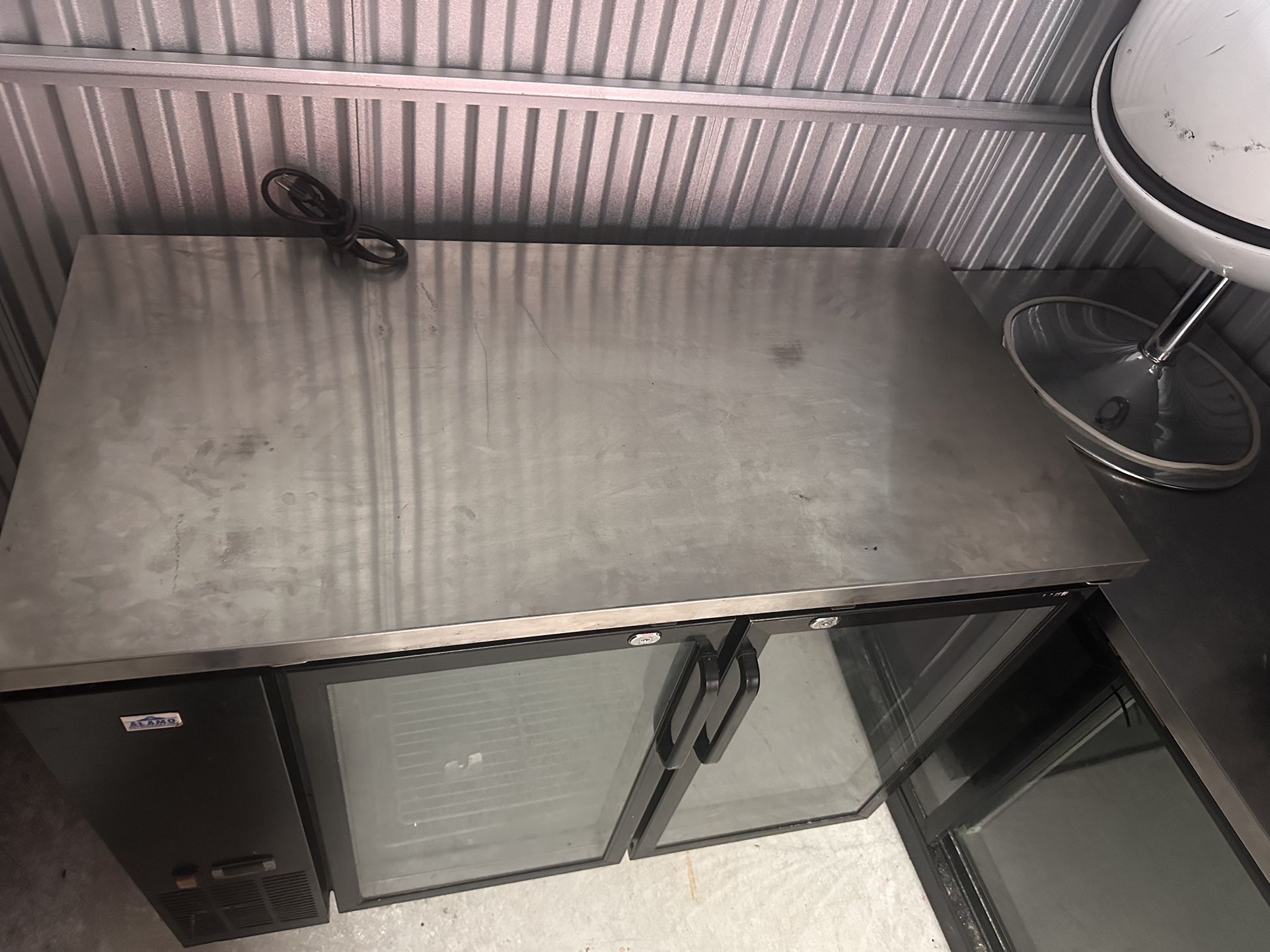 Bar Refrigerator