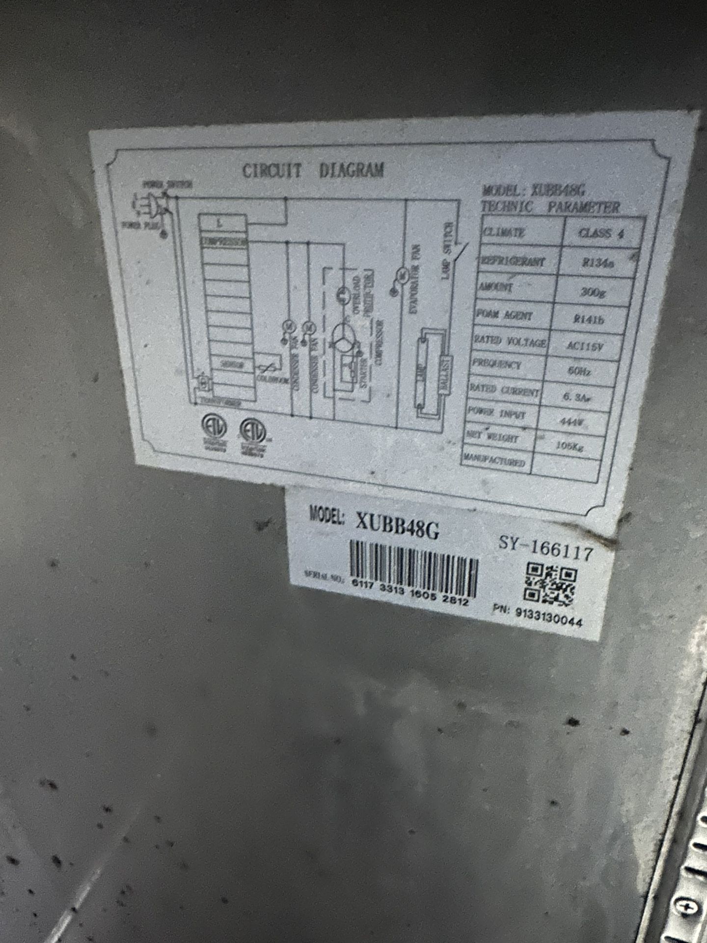 Bar Refrigerator - photo 2