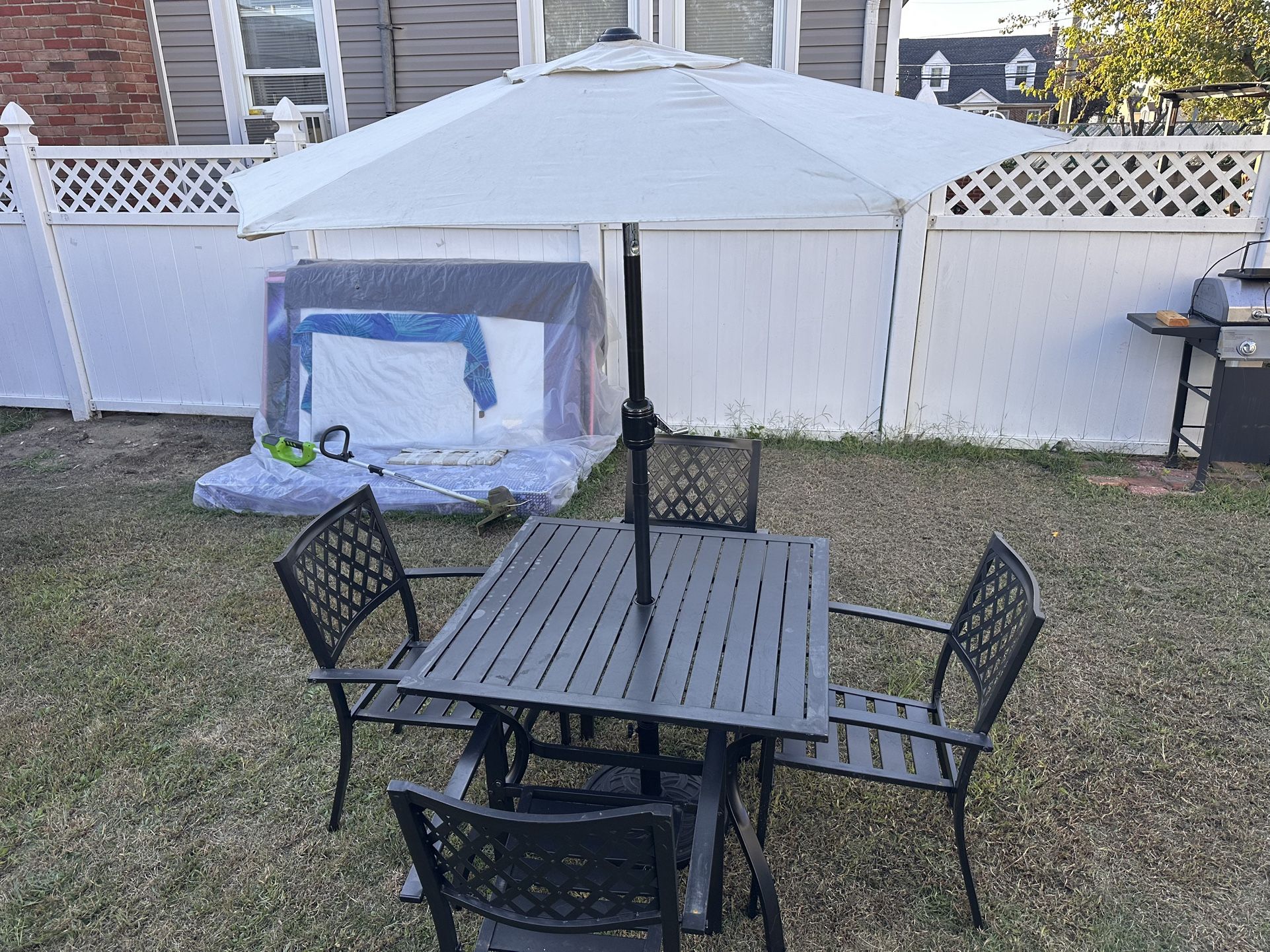 Patio Set - photo 3