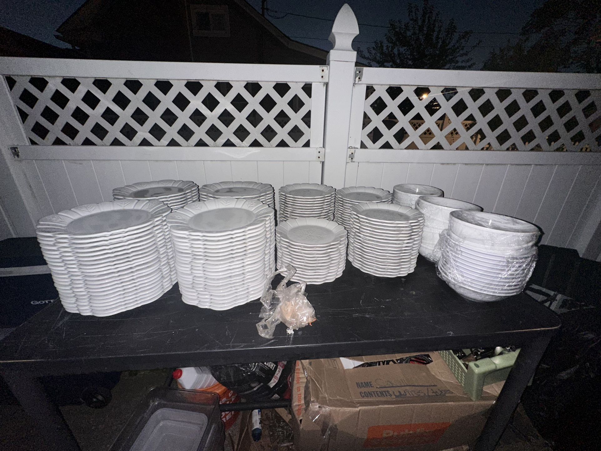 Lenox American By Design Alpine Dinner Ware $10 Each - photo 2