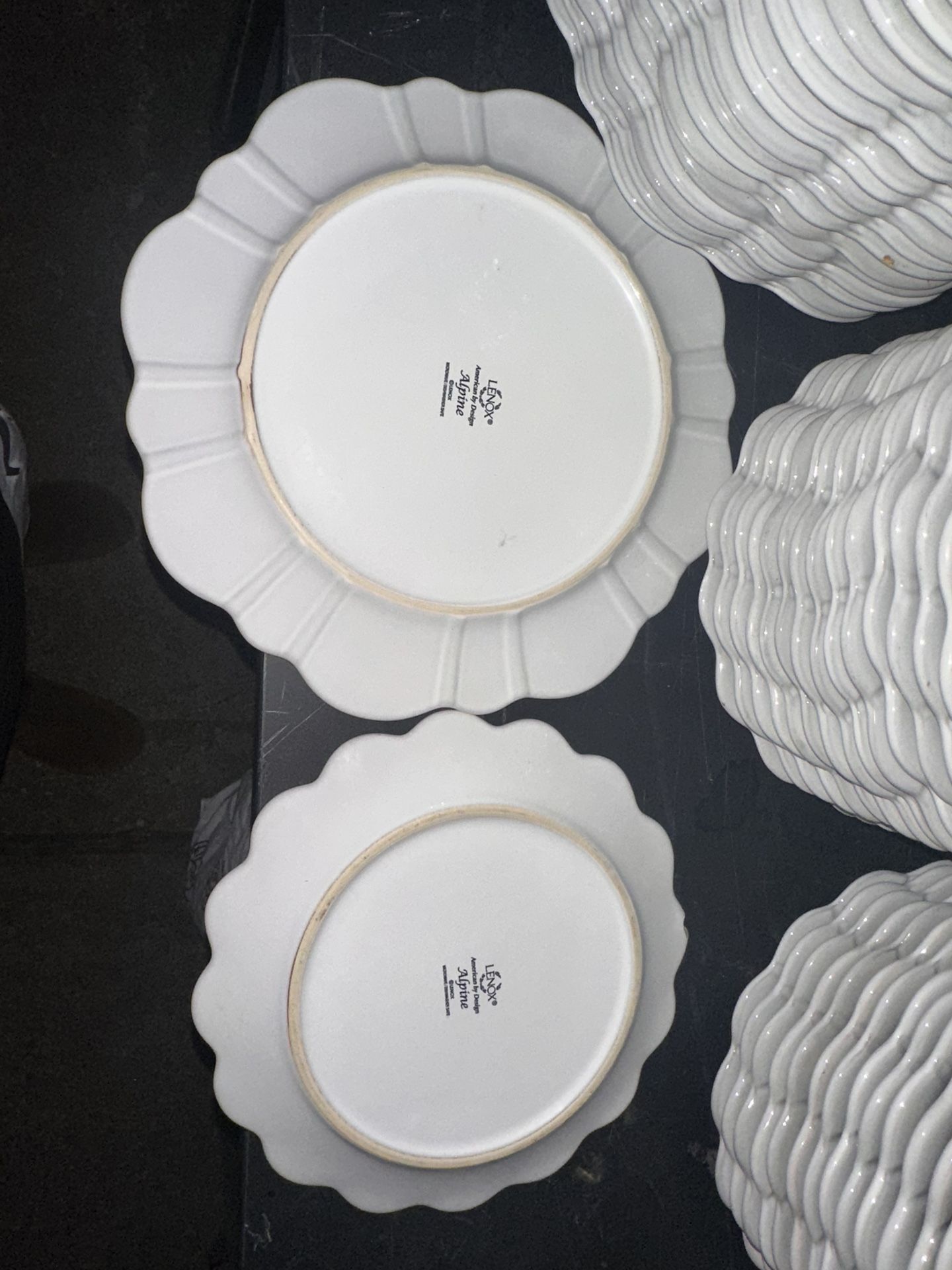 Lenox American By Design Alpine Dinner Ware $10 Each - photo 3