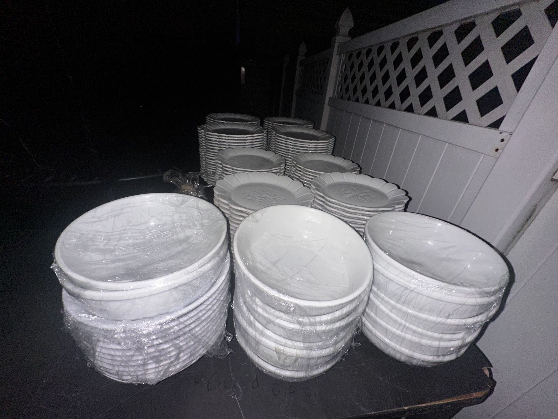 Lenox American By Design Alpine Dinner Ware $10 Each - photo 4