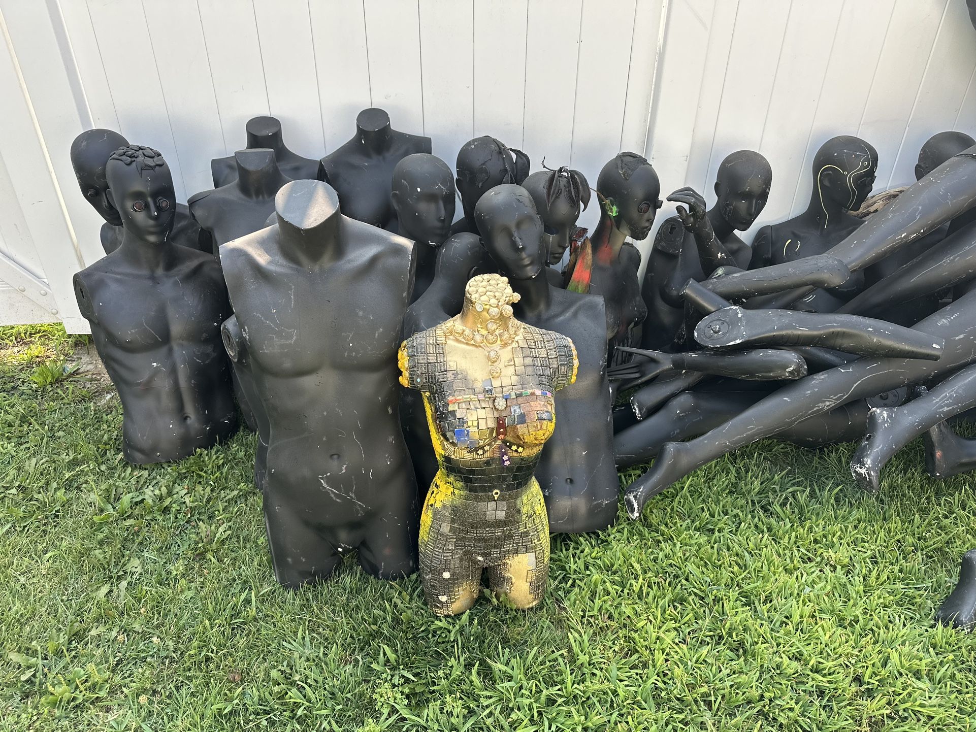 Mannequins
