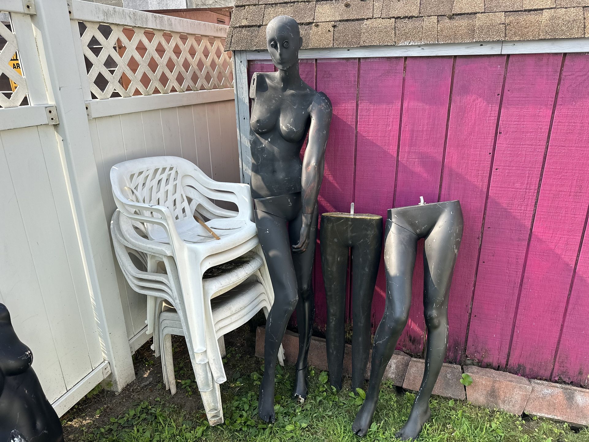 Mannequins - photo 3