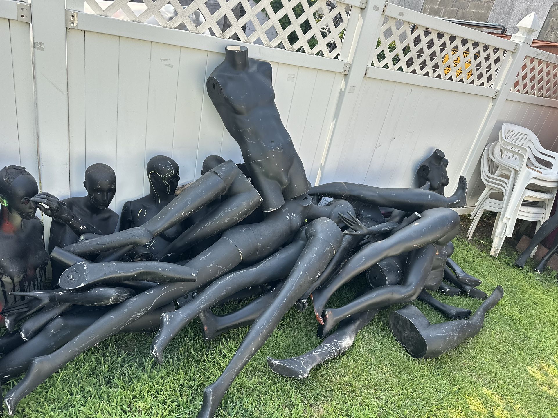 Mannequins - photo 4