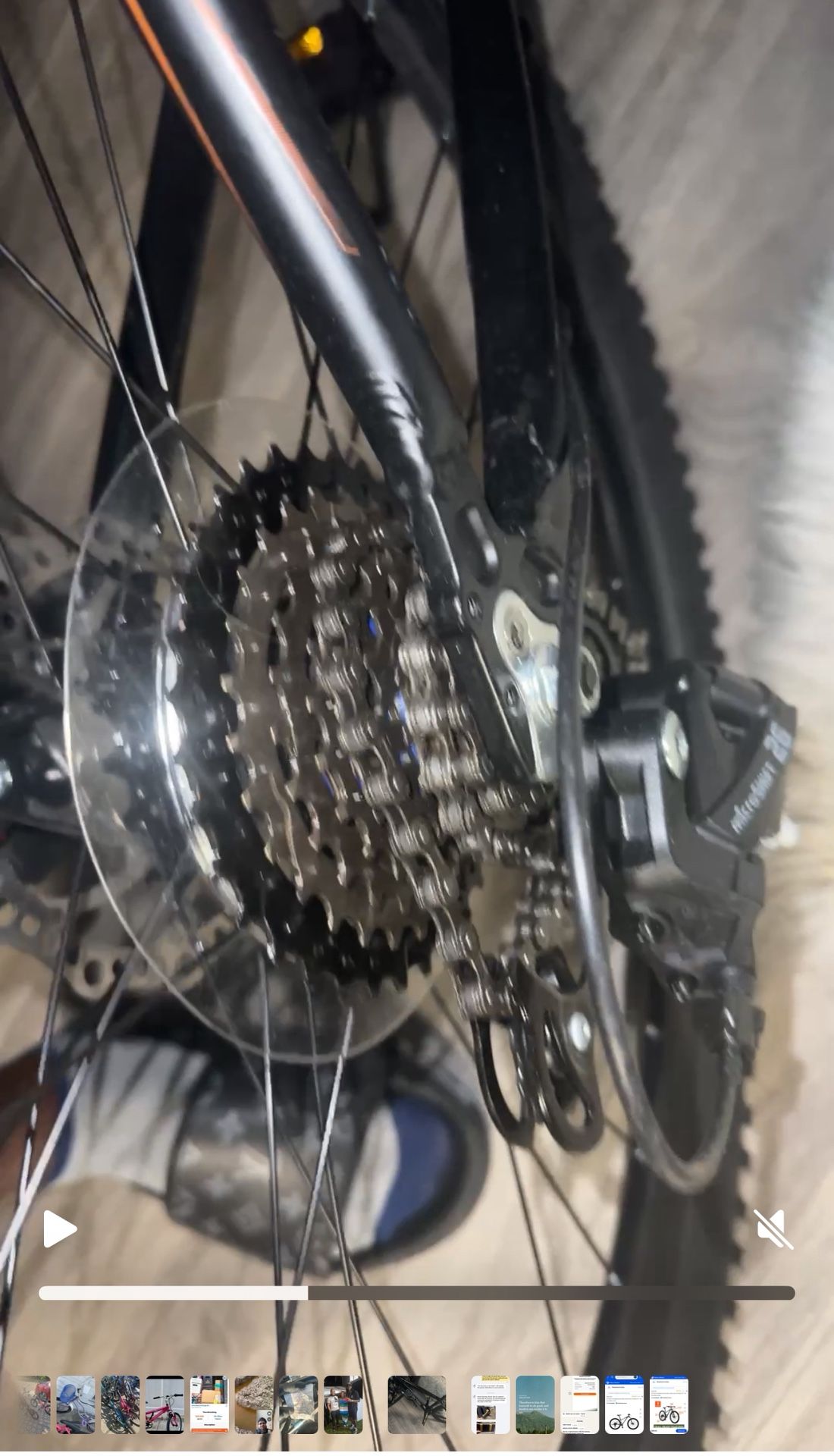 Ozark trail Mountain Bike - photo 5