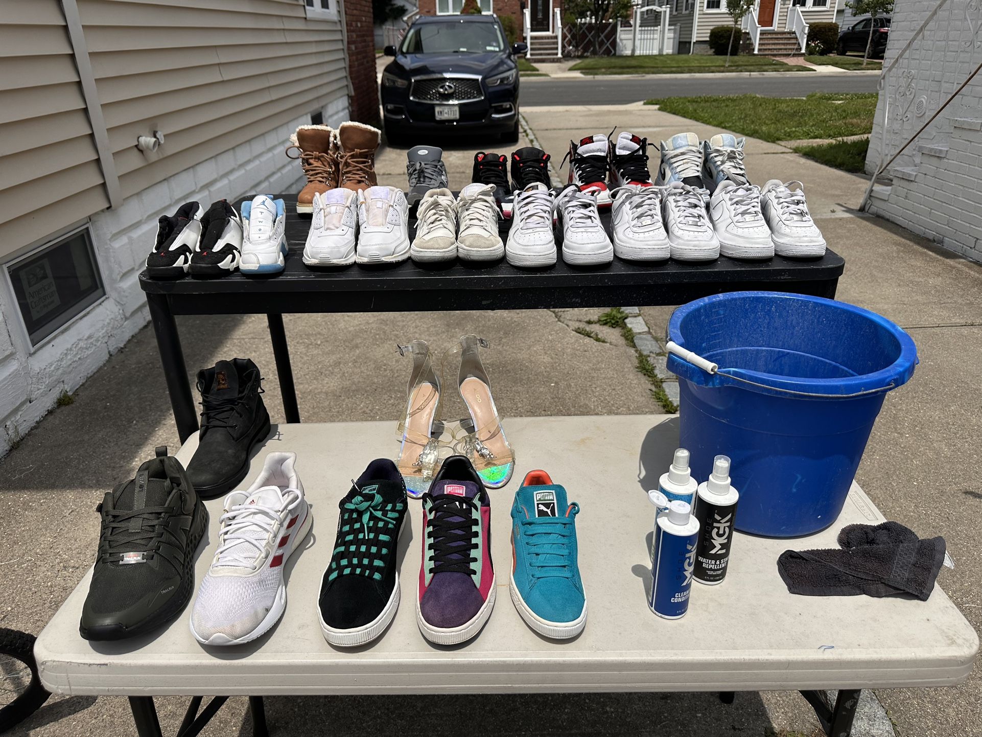 Footwear: NIKE, ADDIDAS, JORDANS, ALDOS - photo 3