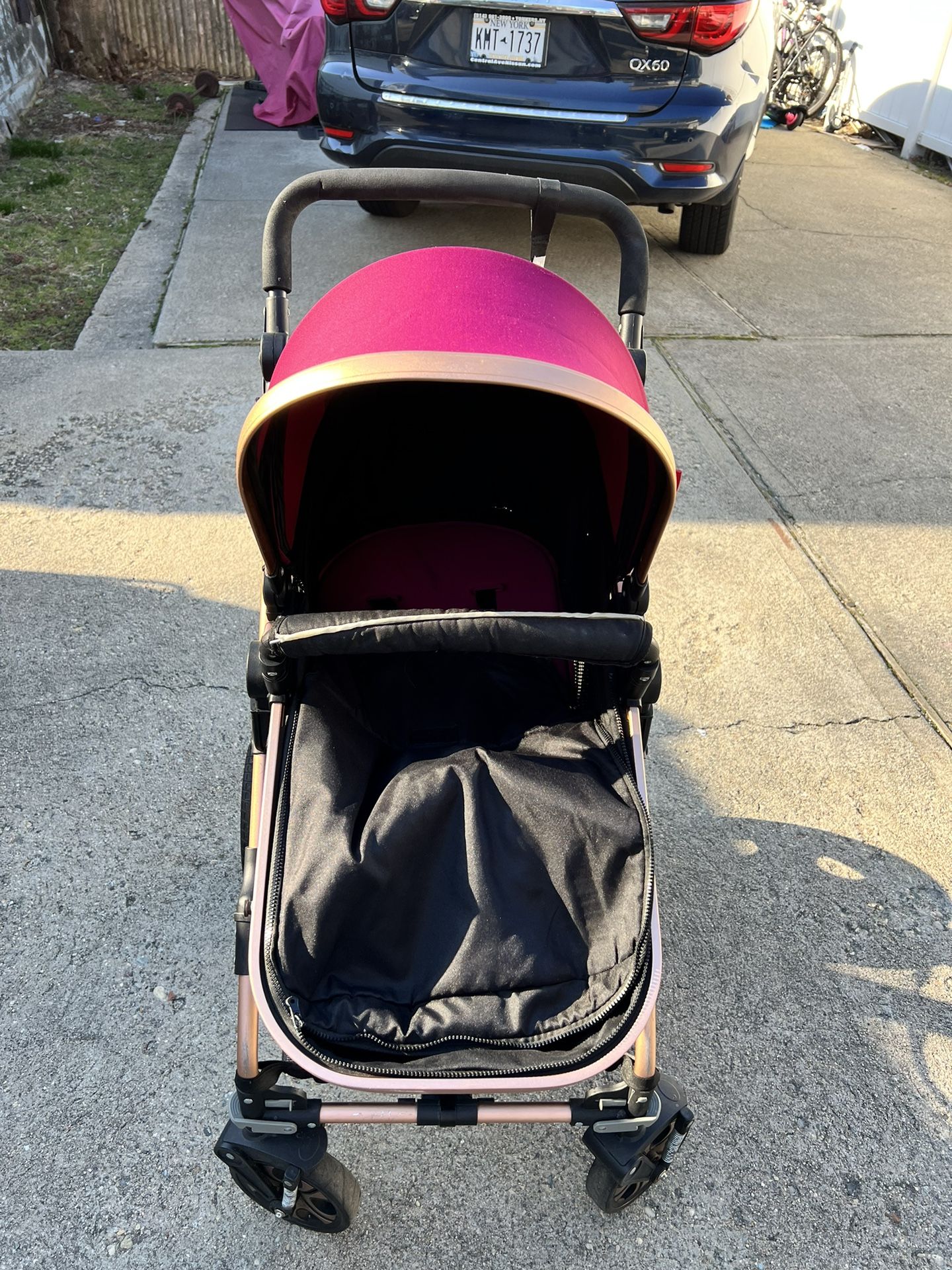 Belecoo Stroller (without Car Seat) - photo 3
