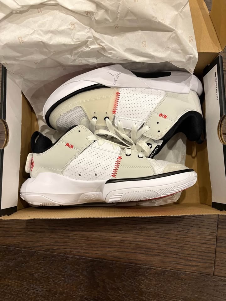 Brand new Kids Jordan one take 5 size 5.5Y - photo 4