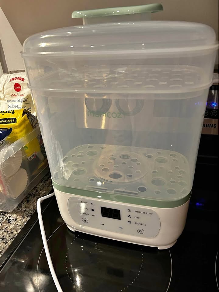 Momcozy Bottle Sterilizer