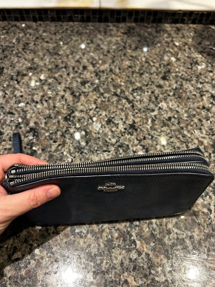 COACH wallet - photo 4