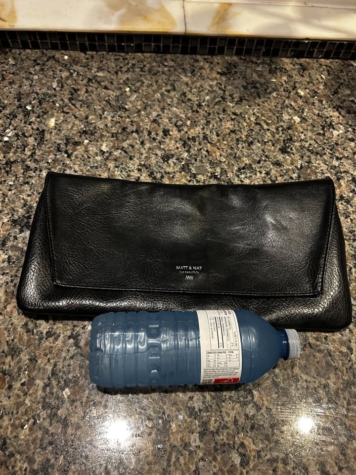 MATT AND NAT oversized Clutch - photo 2
