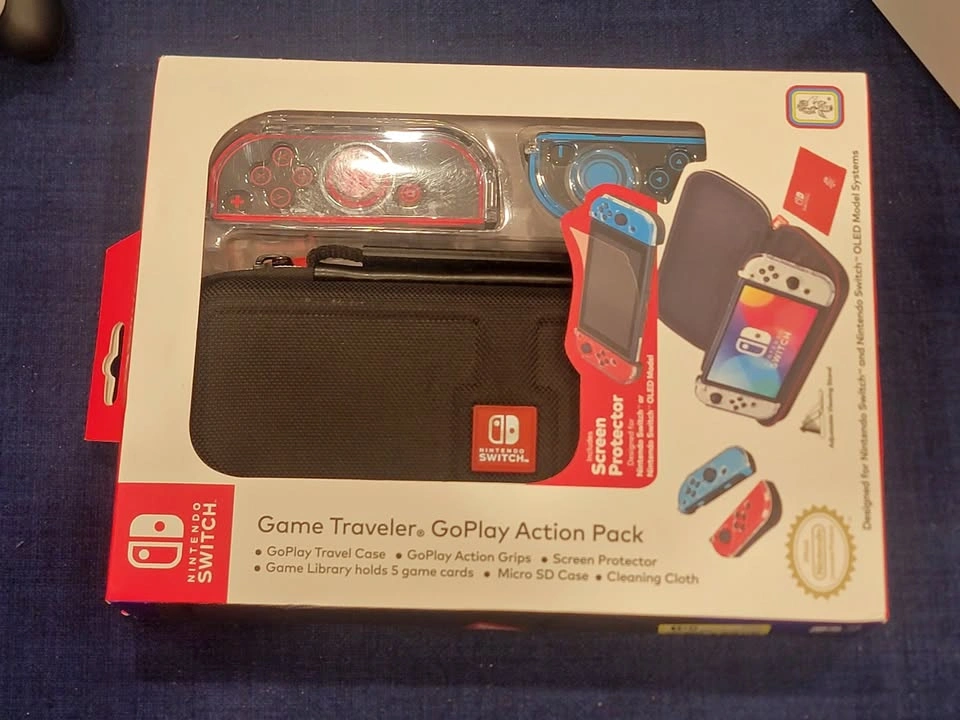 Nintendo Switch Case