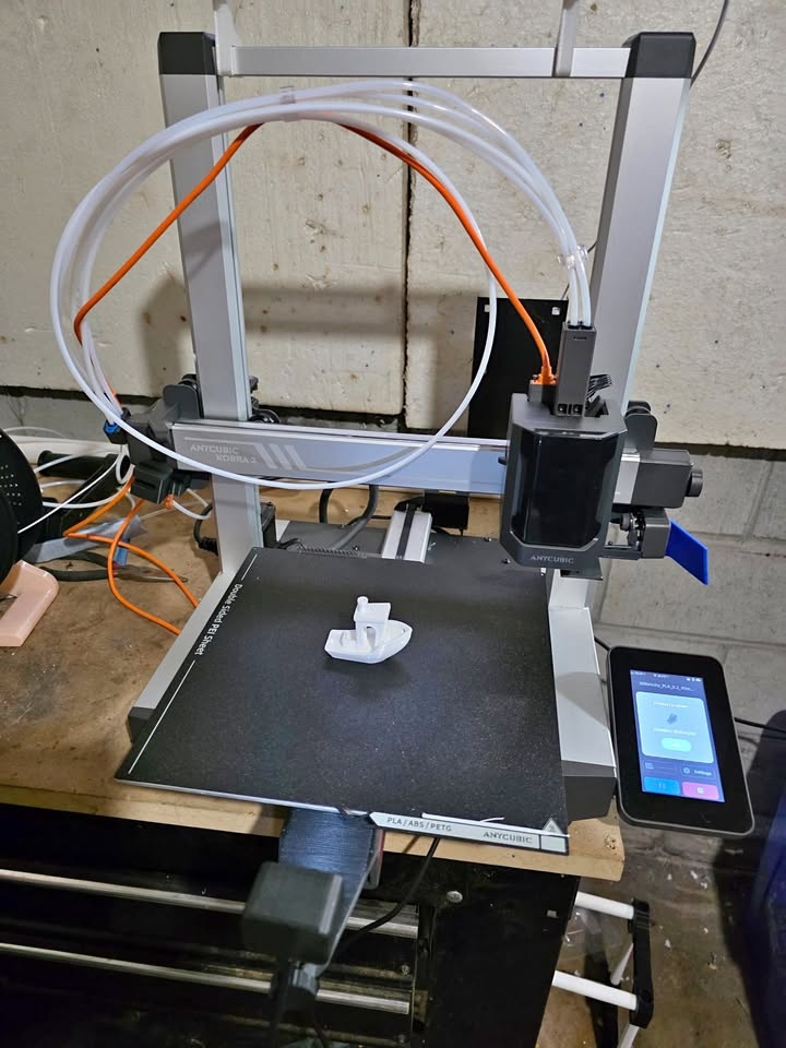 Anycubic Kobra 3 3d Printer