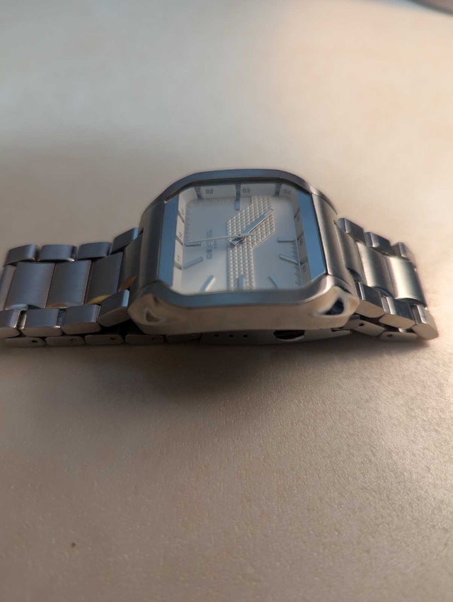 Diesel watch- Stainless steel, Unisex - photo 2