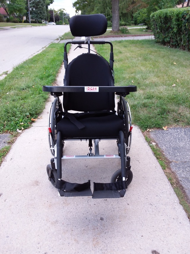 Supertilt Wheelchair - photo 2