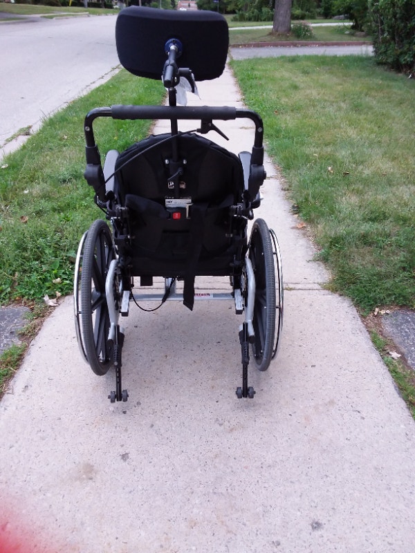 Supertilt Wheelchair - photo 3