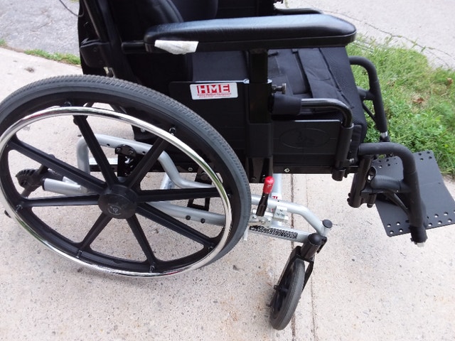 Supertilt Wheelchair - photo 5