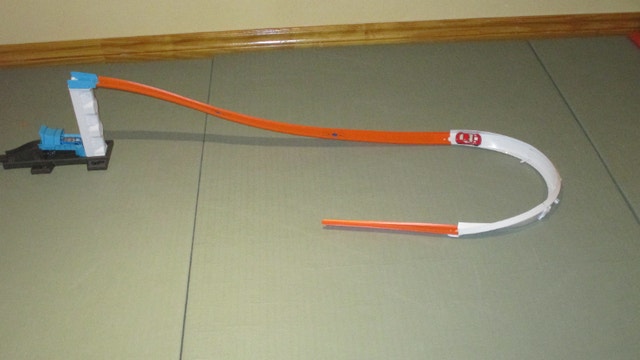 Hot wheels ramps - photo 2