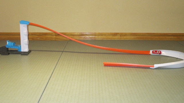 Hot wheels ramps - photo 3