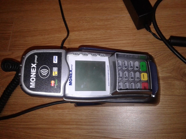 Verifone VX810 Point of Sale Terminal - photo 2