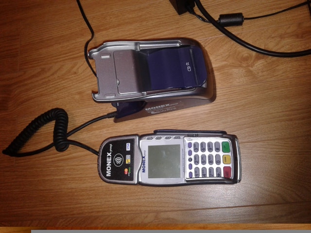 Verifone VX810 Point of Sale Terminal - photo 3