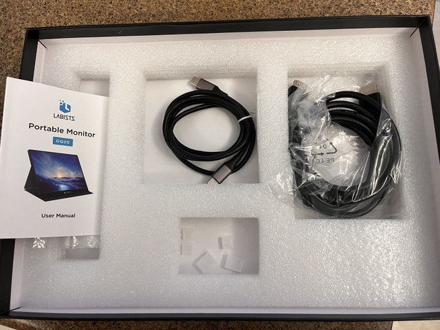 Labists Portable Monitor Full HD - photo 3