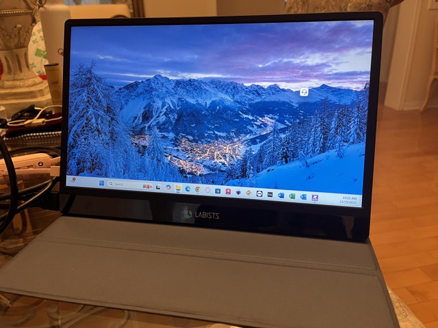 Labists Portable Monitor Full HD - photo 4