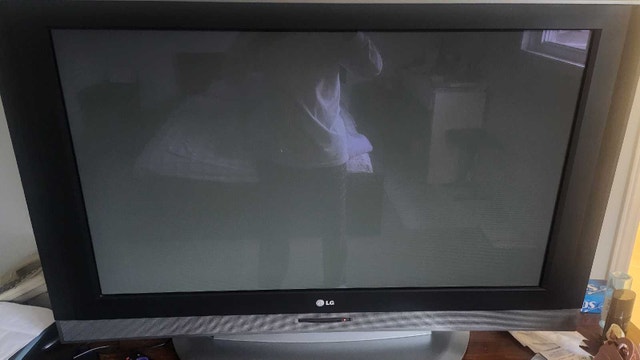LG 42" Plasma TV