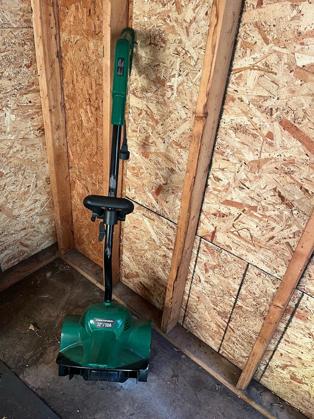 Electric snow shovel - photo 2