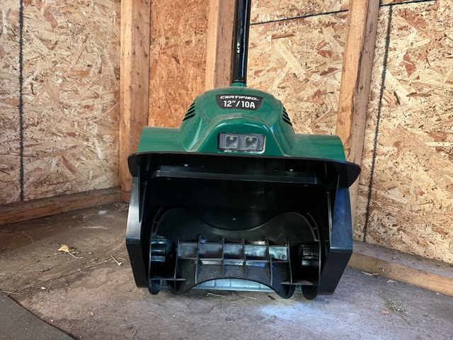 Electric snow shovel - photo 3