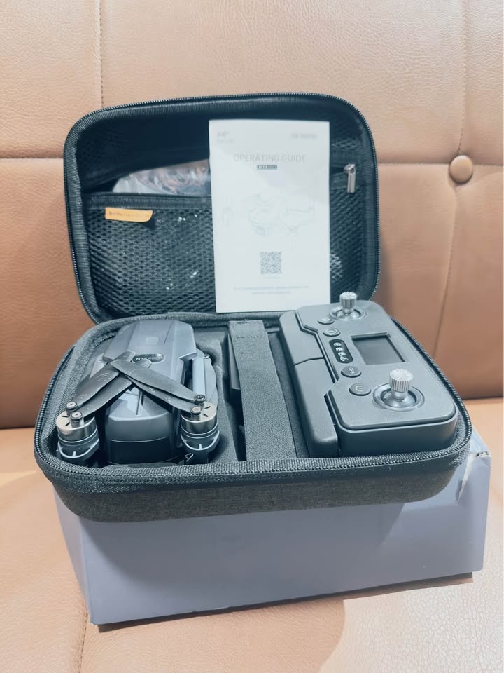 NAFYRE N11 Pro Drone with Camera – Complete Set, Like New - photo 5