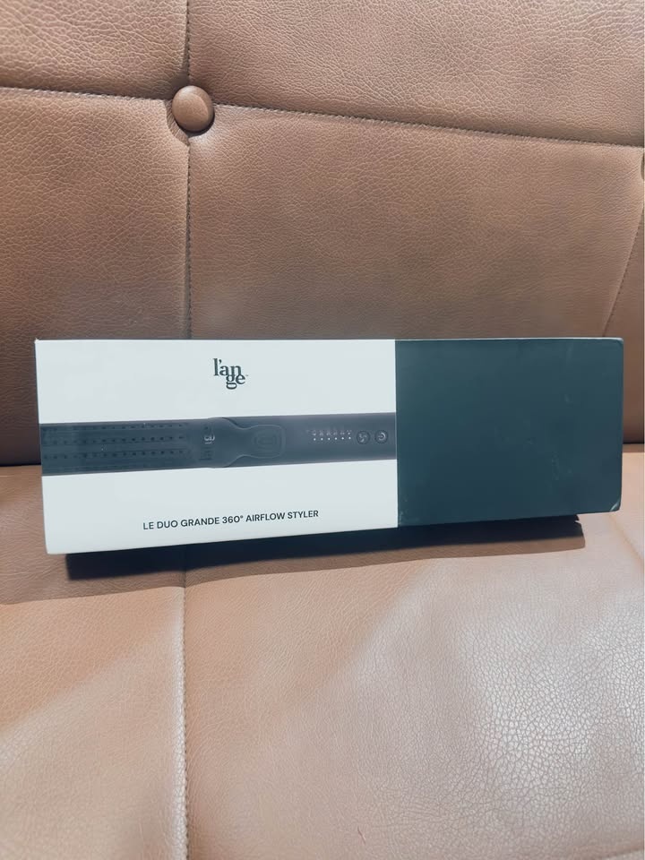 L’ange Le Duo Grande 360° Airflow Styler – Brand New in Box - photo 2