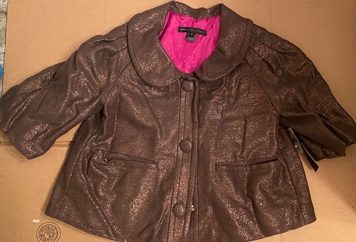 NWB, Marc by Marc Jacobs Women’s Jacket US Size: M