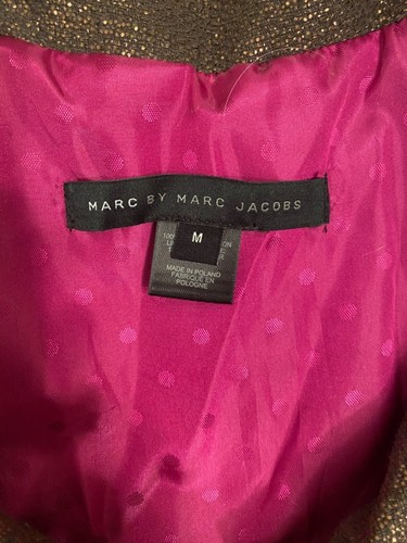 NWB, Marc by Marc Jacobs Women’s Jacket US Size: M - photo 4