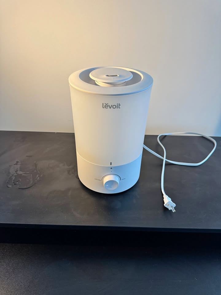 LEVOIT Humidifier - White (3L Tank)