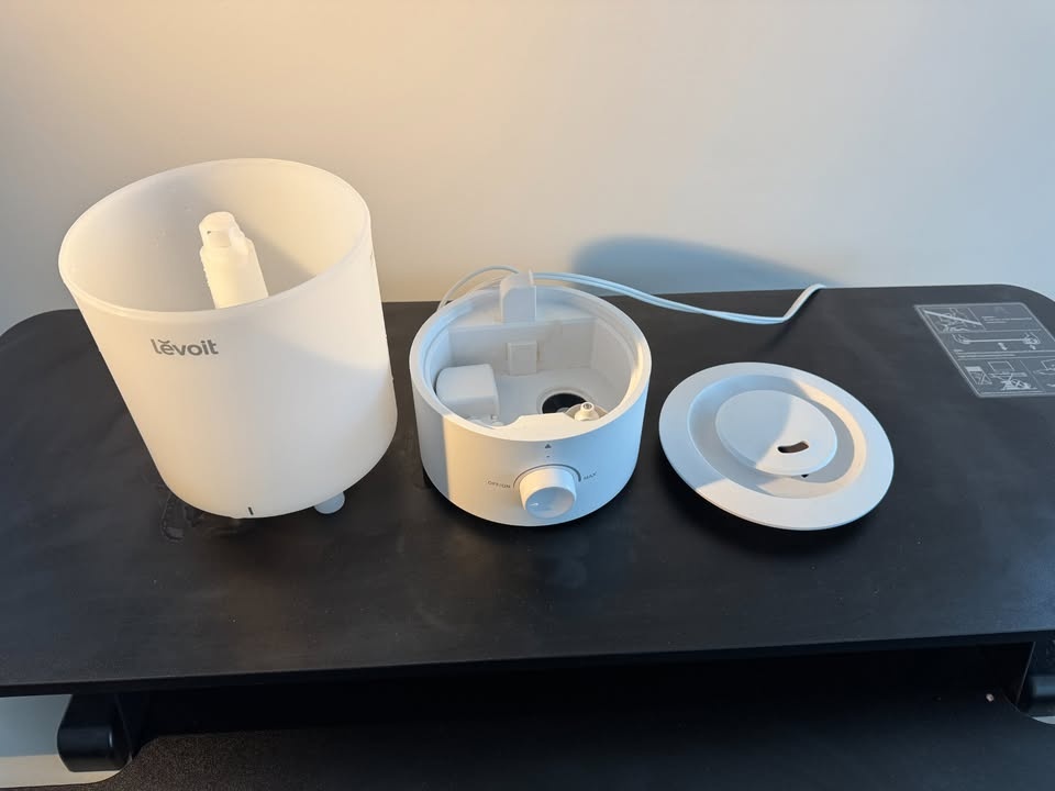 LEVOIT Humidifier - White (3L Tank) - photo 2