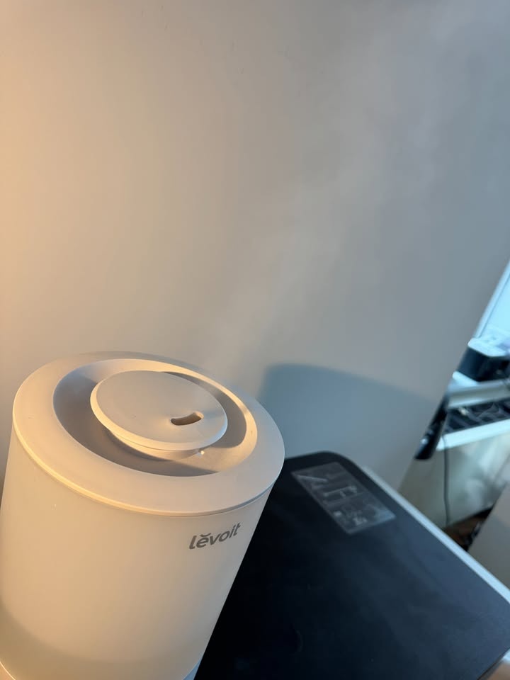 LEVOIT Humidifier - White (3L Tank) - photo 3