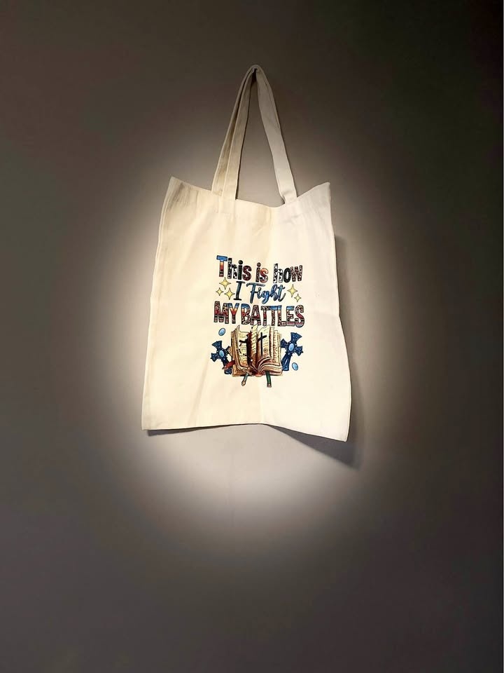 Customized Tote bags
