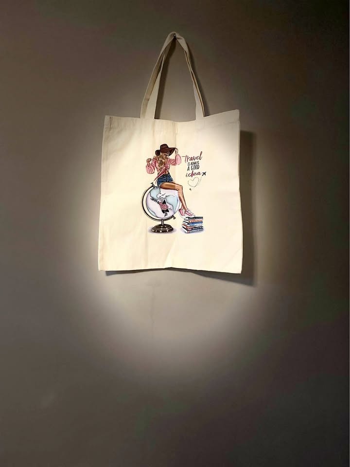 Customized Tote Bags