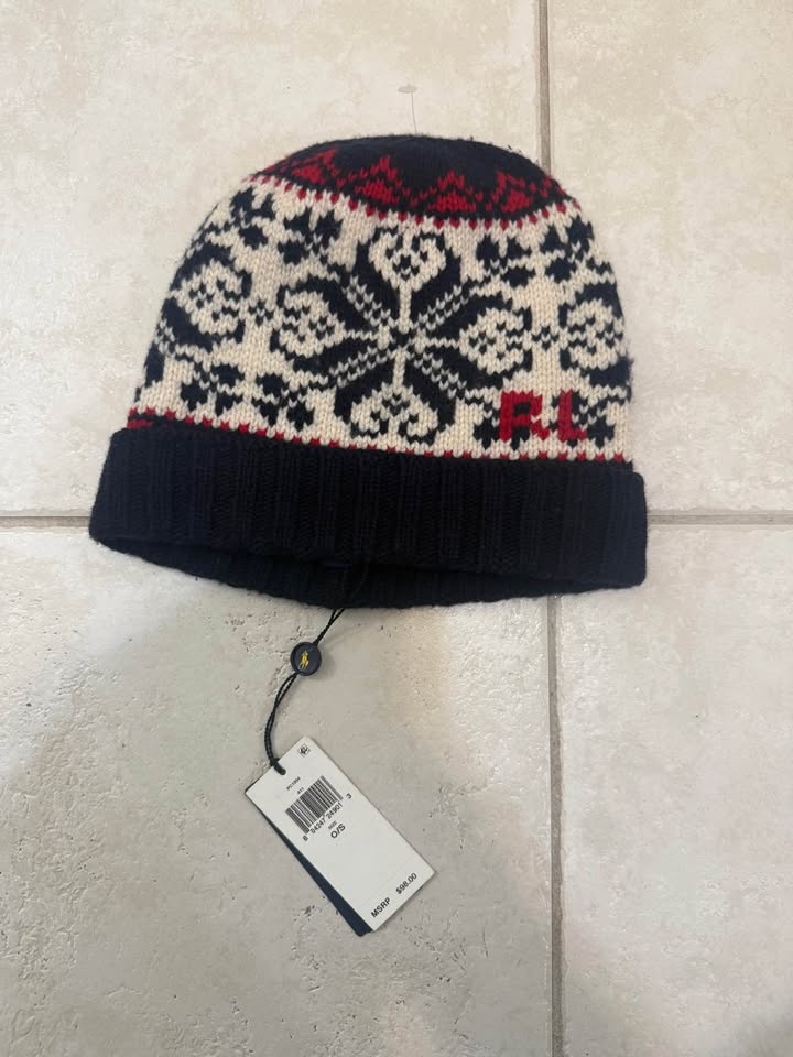 Ralph Lauren Polo winter Beanie - photo 2