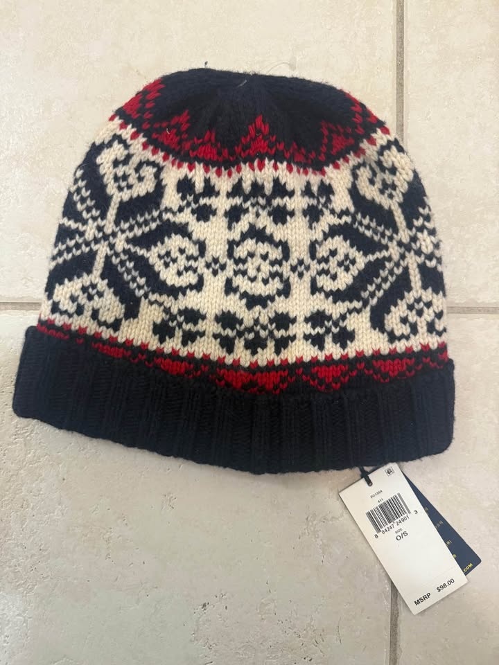Ralph Lauren Polo winter Beanie - photo 3