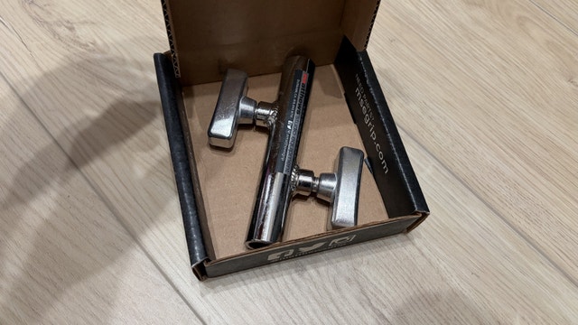 Matthews Female to Female Adapter - 5/8"